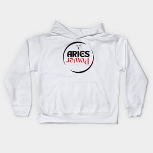 Aries Kids Hoodie